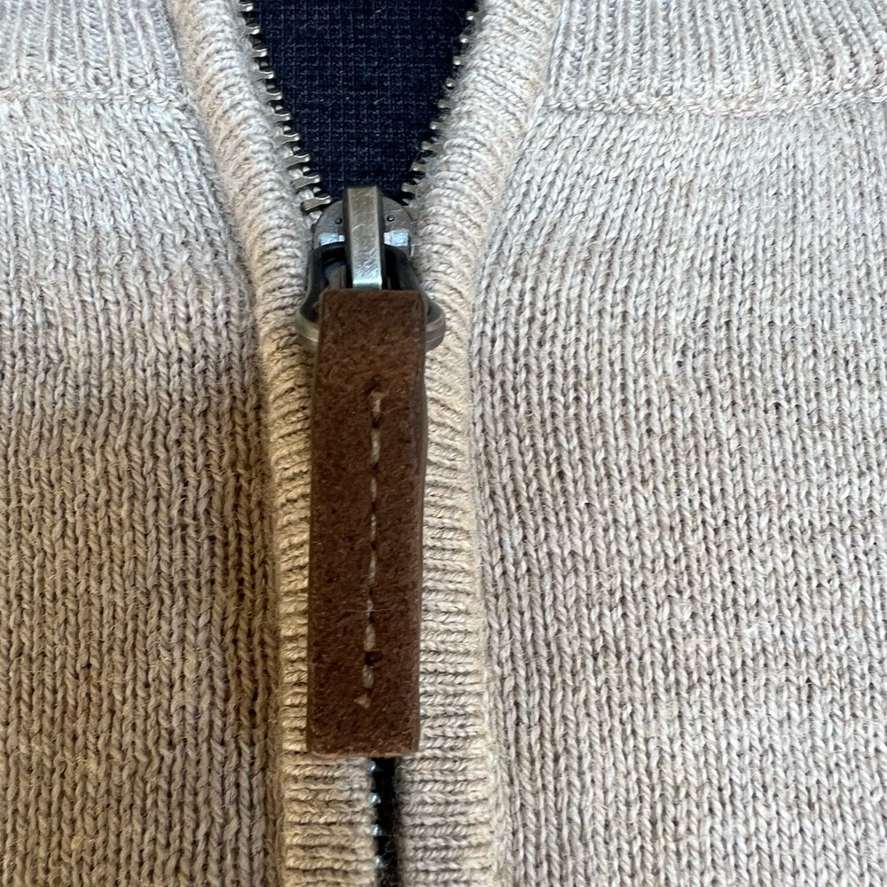 Cashmere sweater